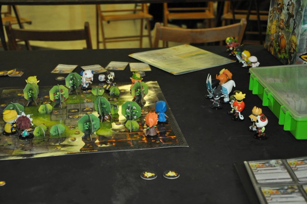 Level Up Leon 2014