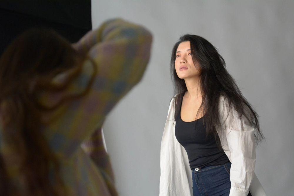 Makingof sesion de fotos Jianping (Rut Camara) 07-12-2022
