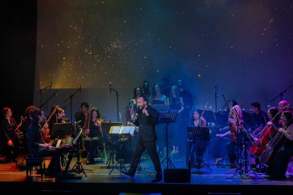 Concierto Canciones de cine en español 11-05-2026