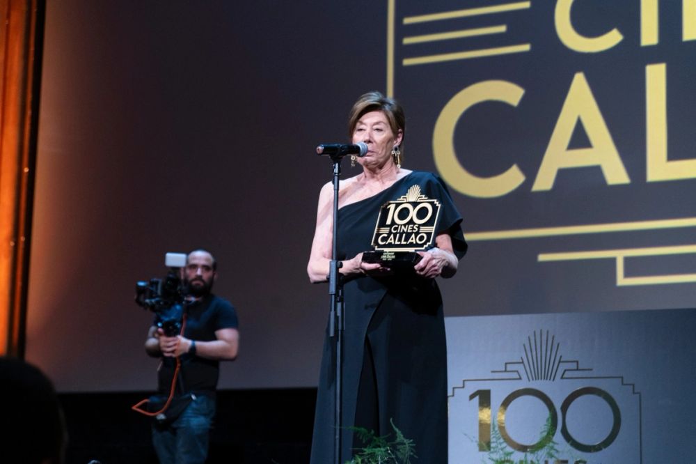 Entrega de premios 100 años del cine callao 26-05-2026