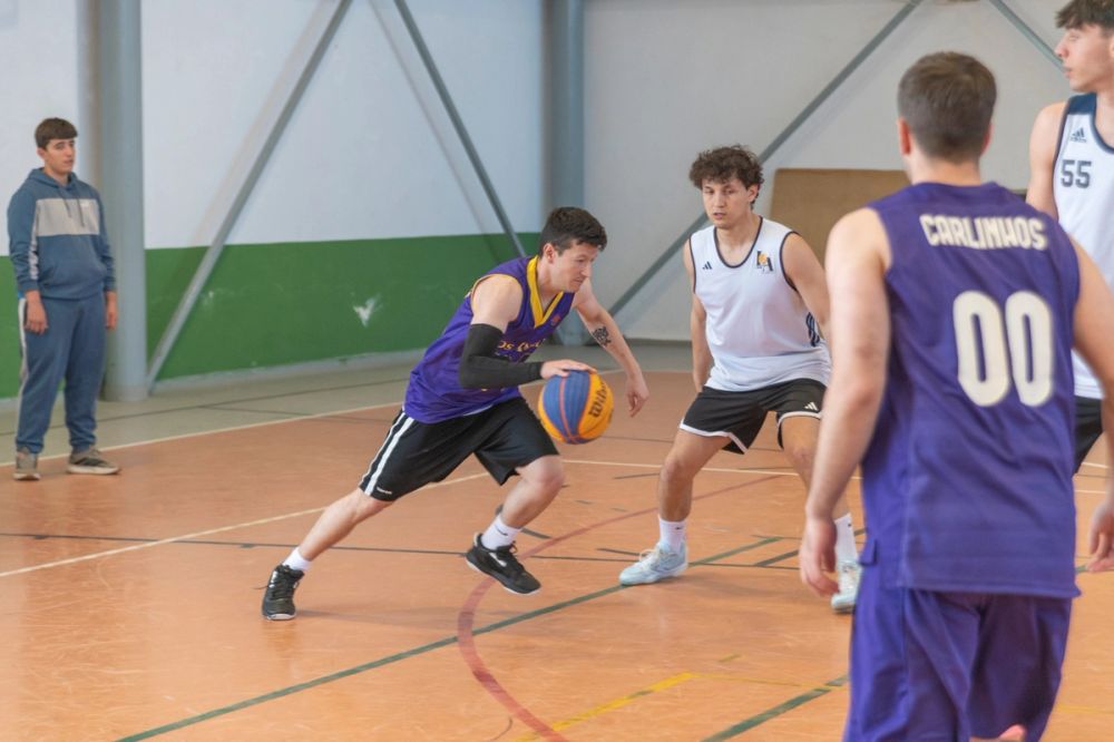 XIII maraton basket 3x3 memorial carlos 17-05-2026