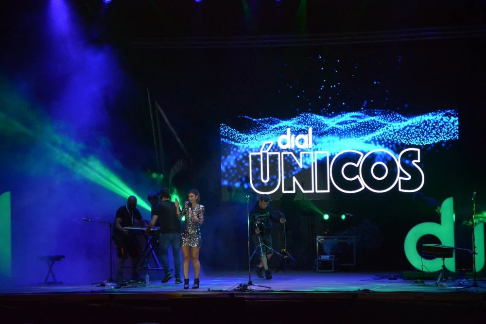 Festival Dial Unicos 11-10-2021