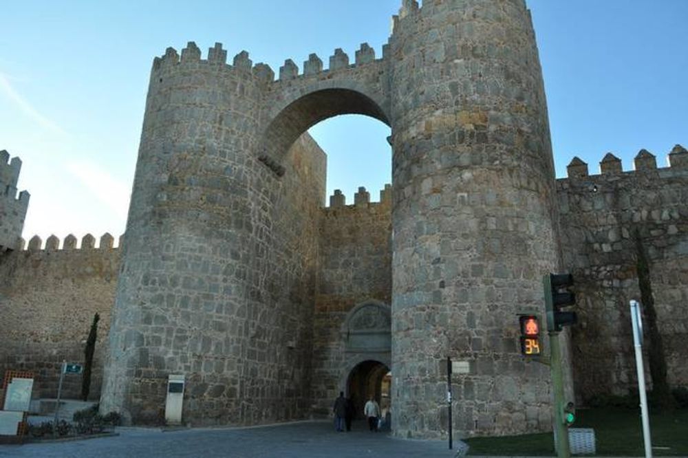 Segovia 2012