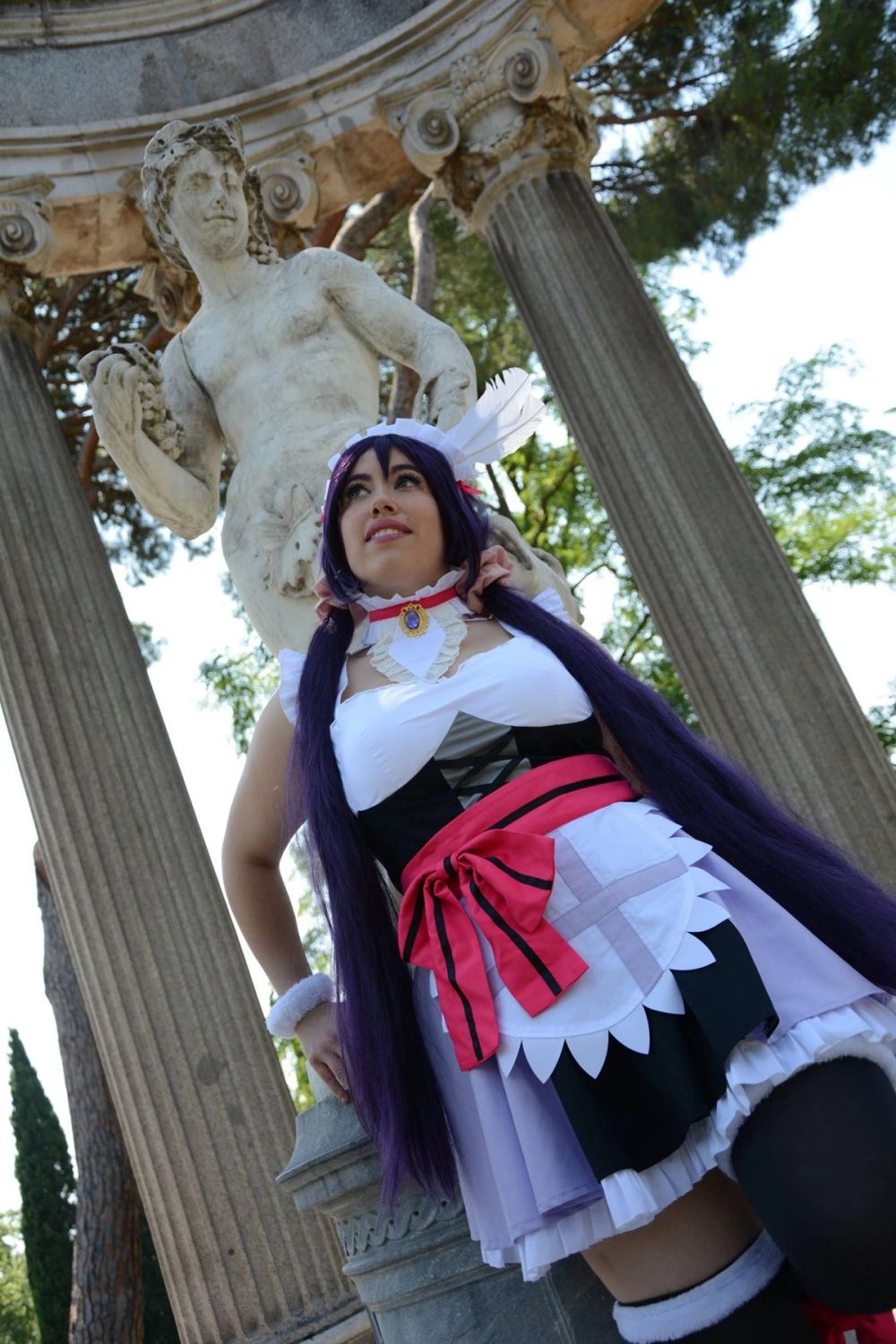 Nozomi Tojo love Live Sora 19-08-2018