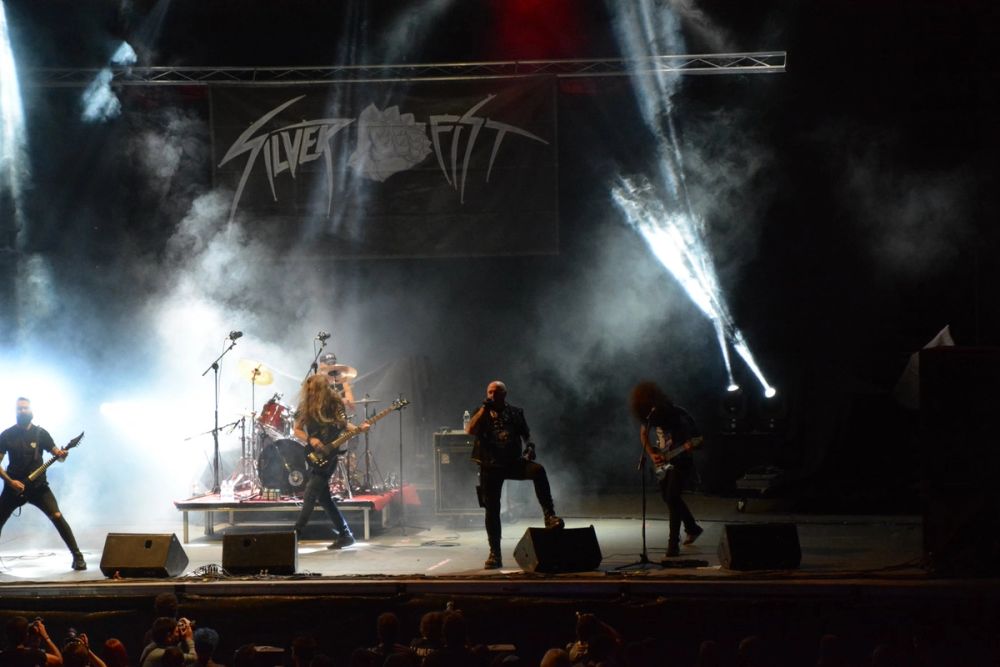 X Festival de San Nicasio Rock 10-10-2021