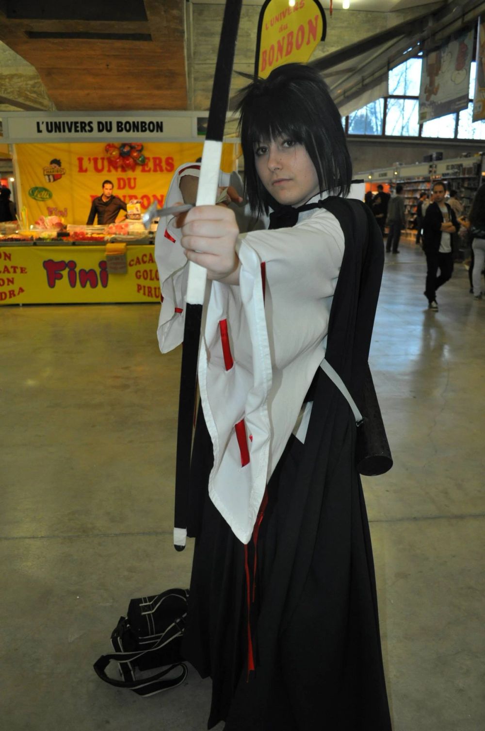 Expocomic 2013