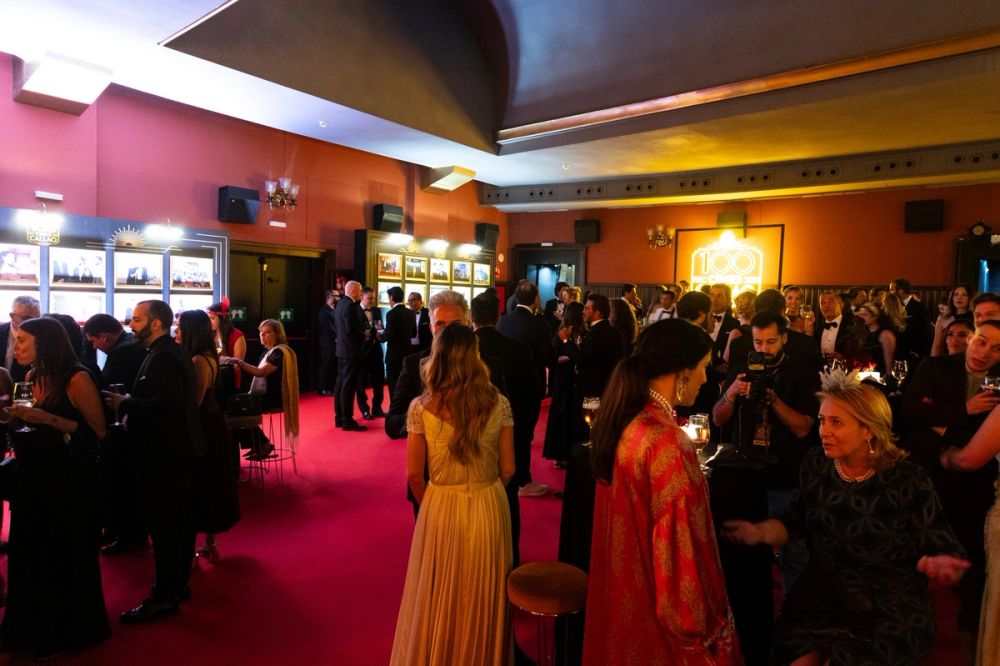 Entrega de premios 100 años del cine callao 26-05-2026