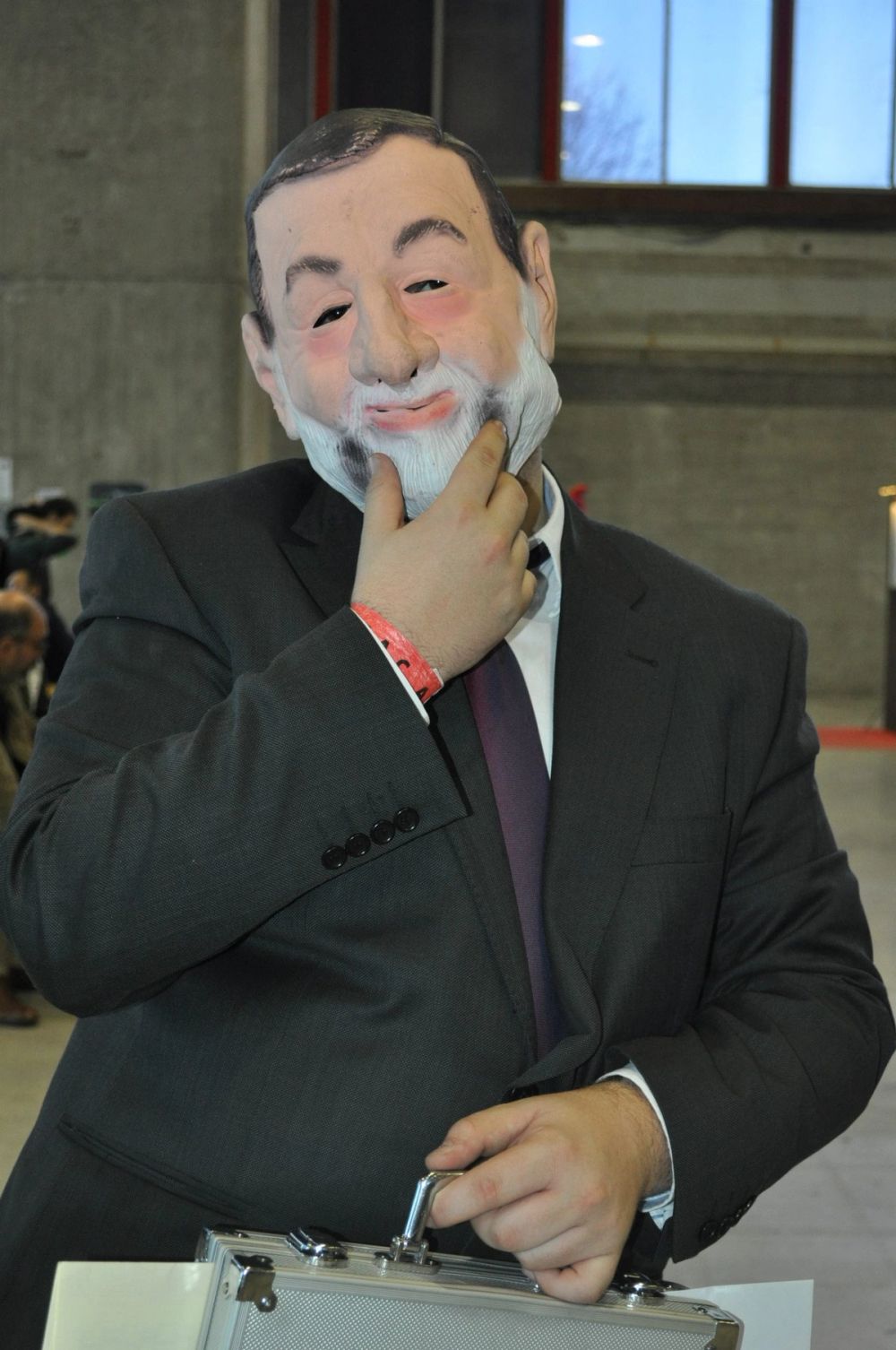 Expocomic 2013