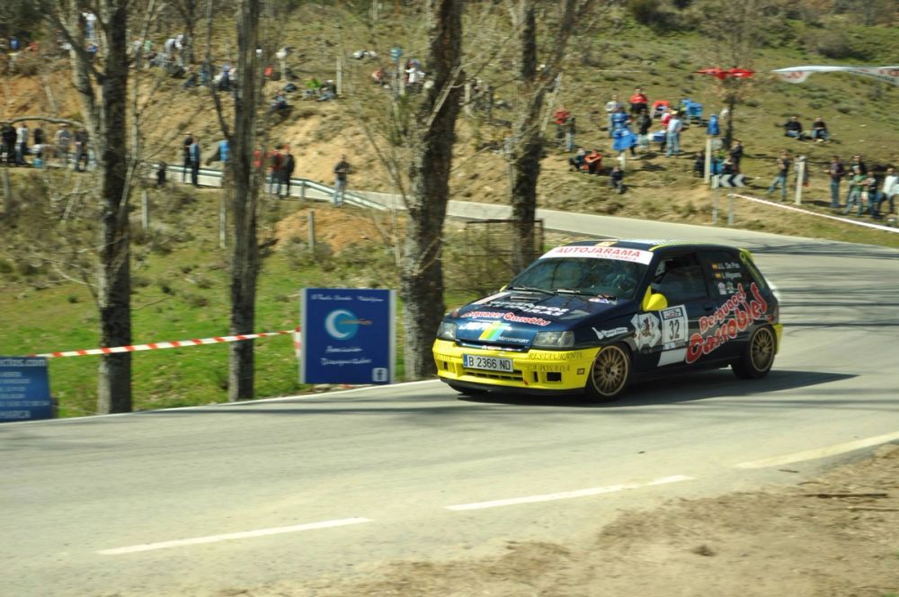 Torneo de rallys 14-04-2013