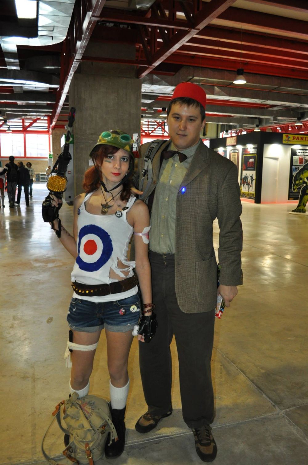 Expocomic 2013