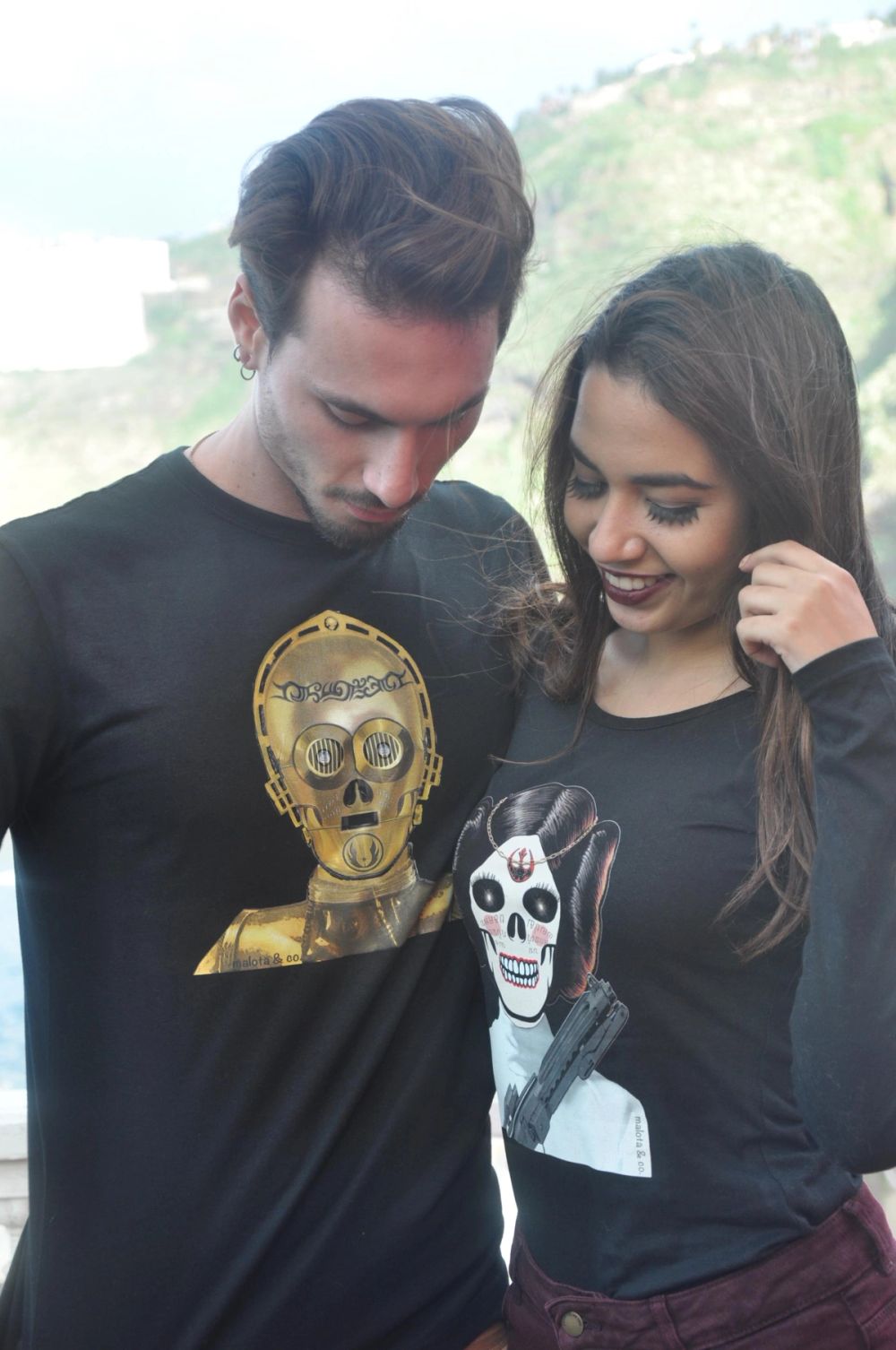 Alfredo y Rachel 2015