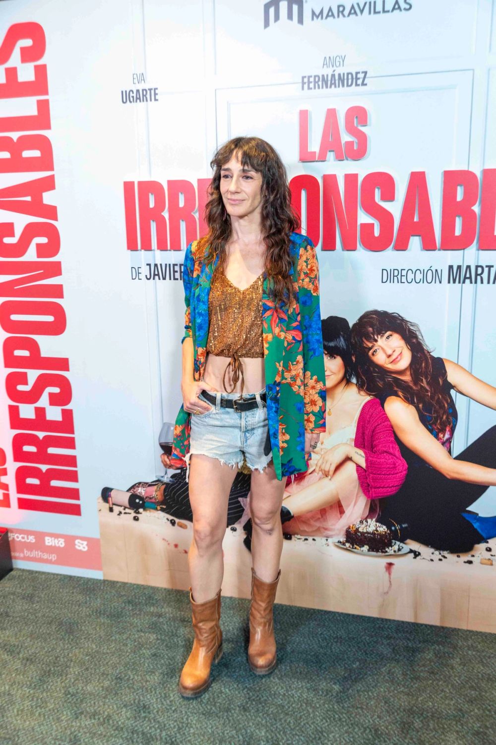 Premiere de las irresponsables 10-09-2026