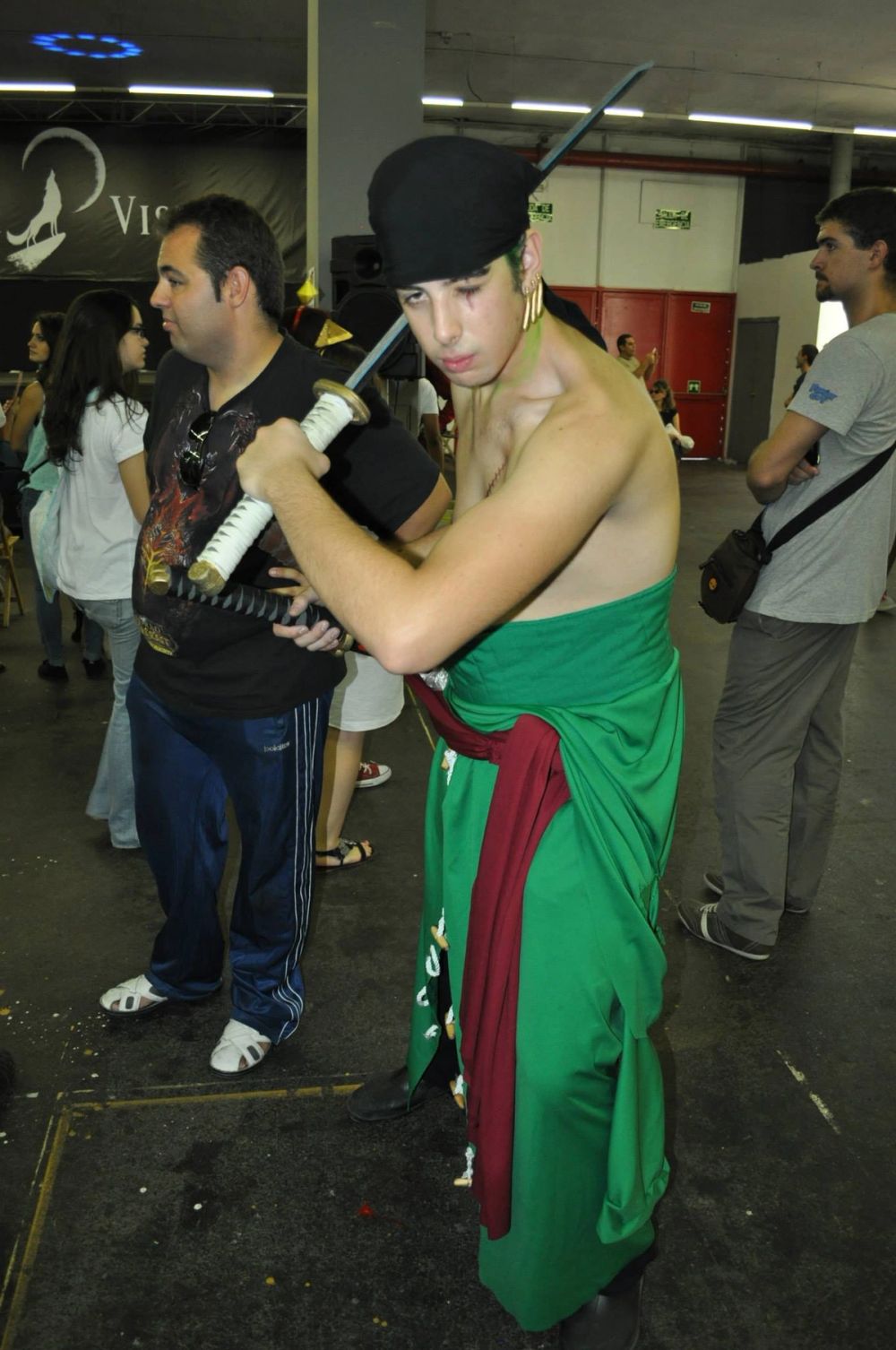 Japan weekend Septiembre 2012