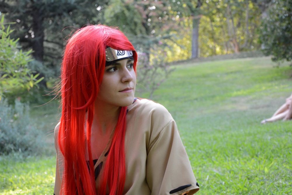 Kushina Uzumaki 02-09-2018