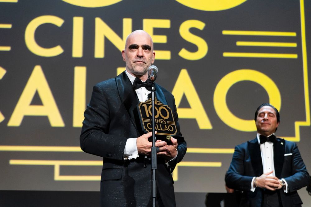 Entrega de premios 100 años del cine callao 26-05-2026