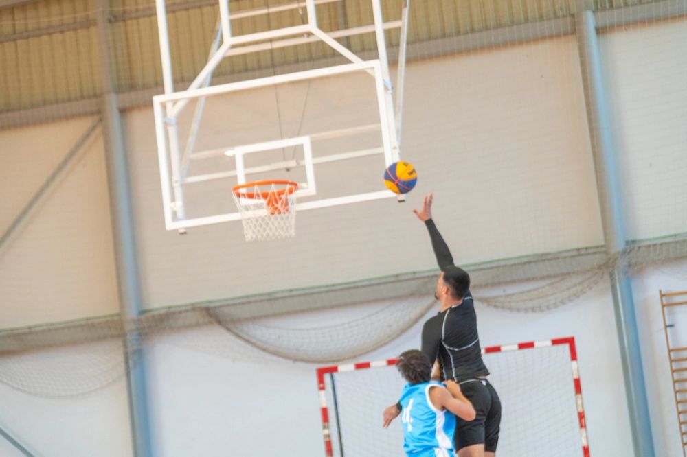 XIII maraton basket 3x3 memorial carlos 17-05-2026
