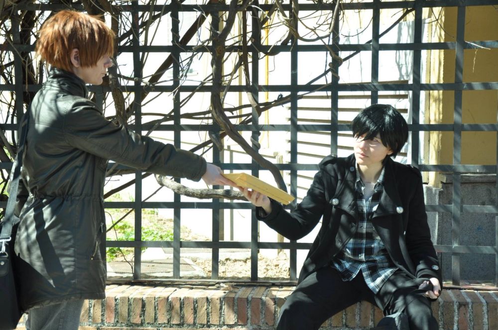 Sekaiichi Hatsukoi 27-03-2016
