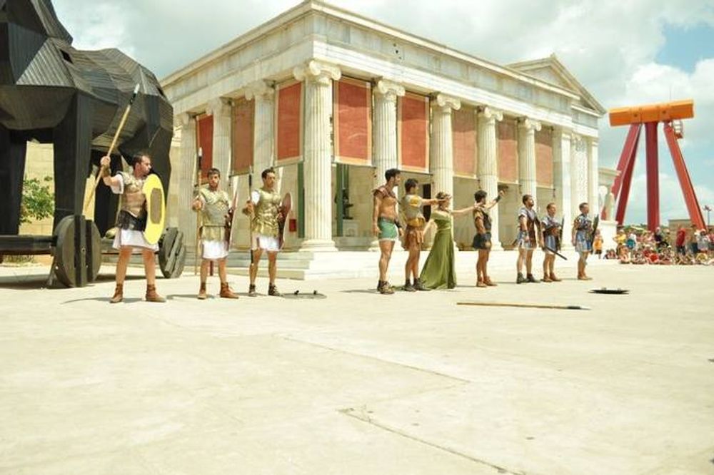 Terra mitica 2012