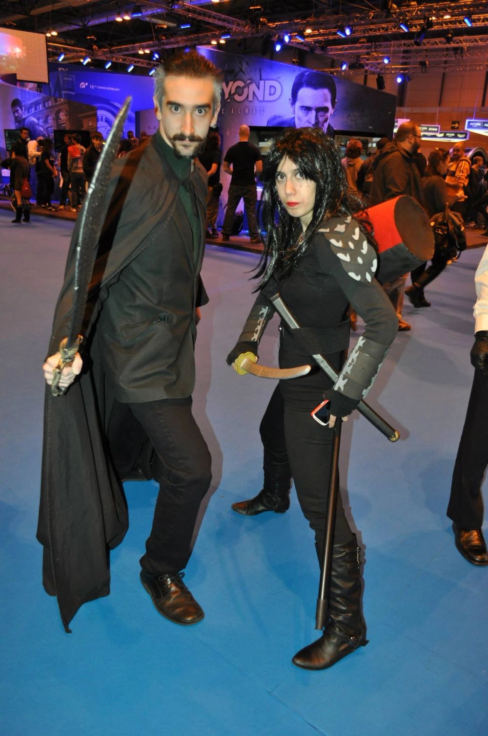 Madrid Game Week 2013