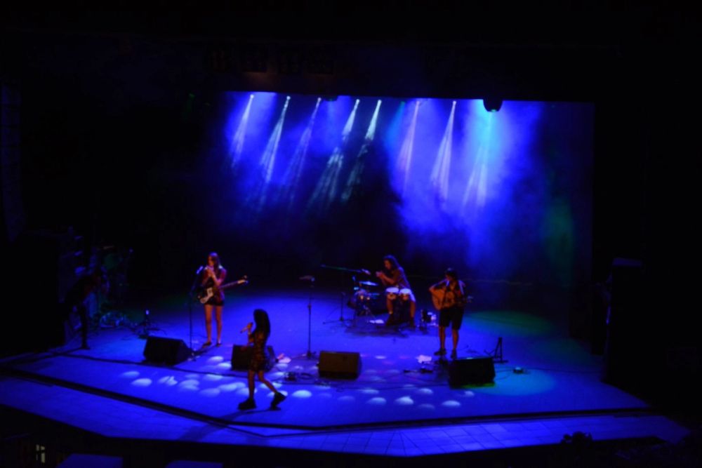 Festival De Jóvenes Cantantes en leganes 2020