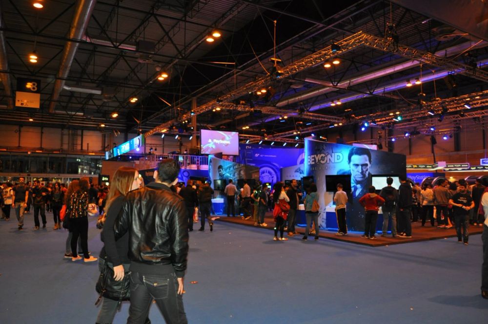 Madrid Game Week 2013