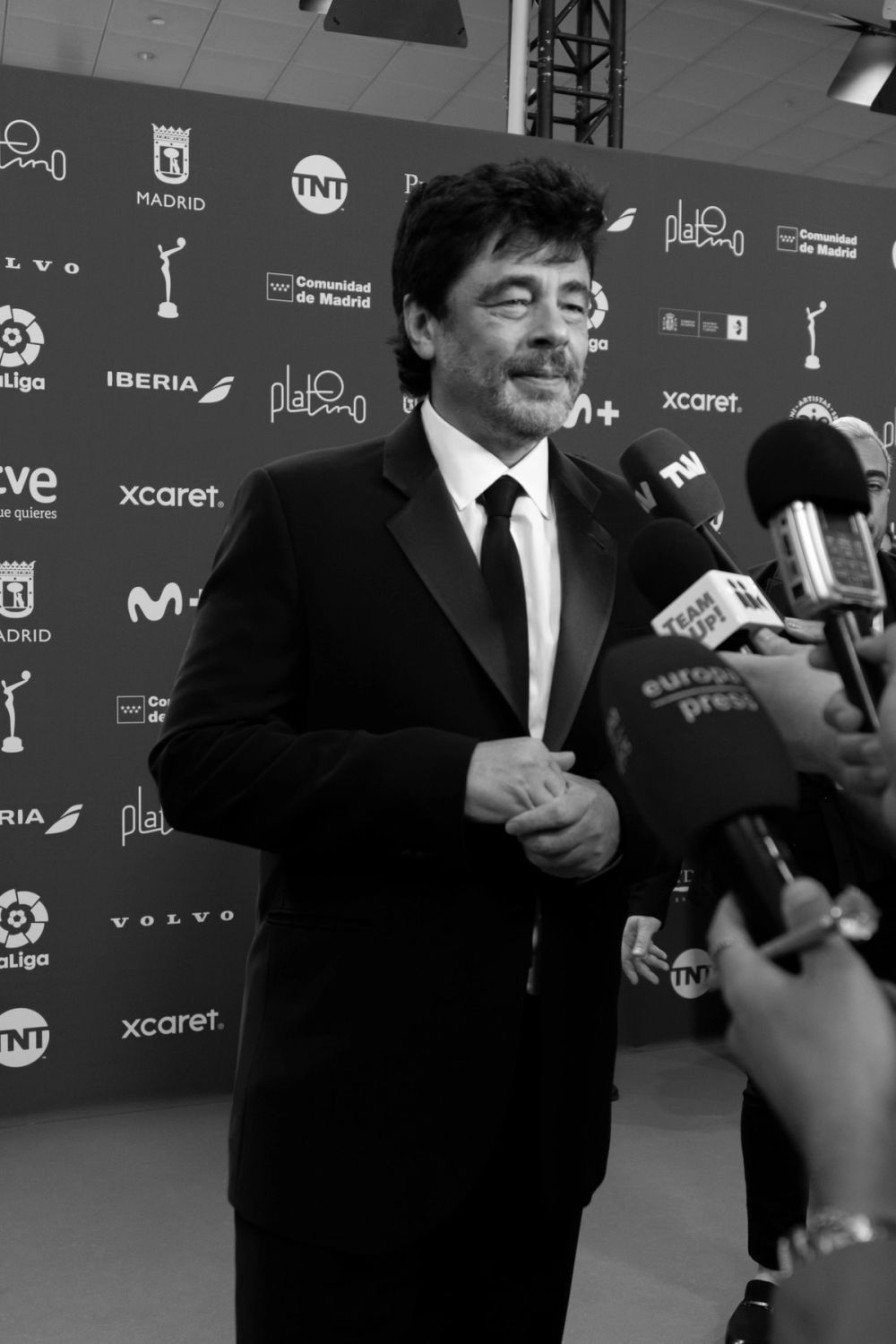 Benicio del Toro