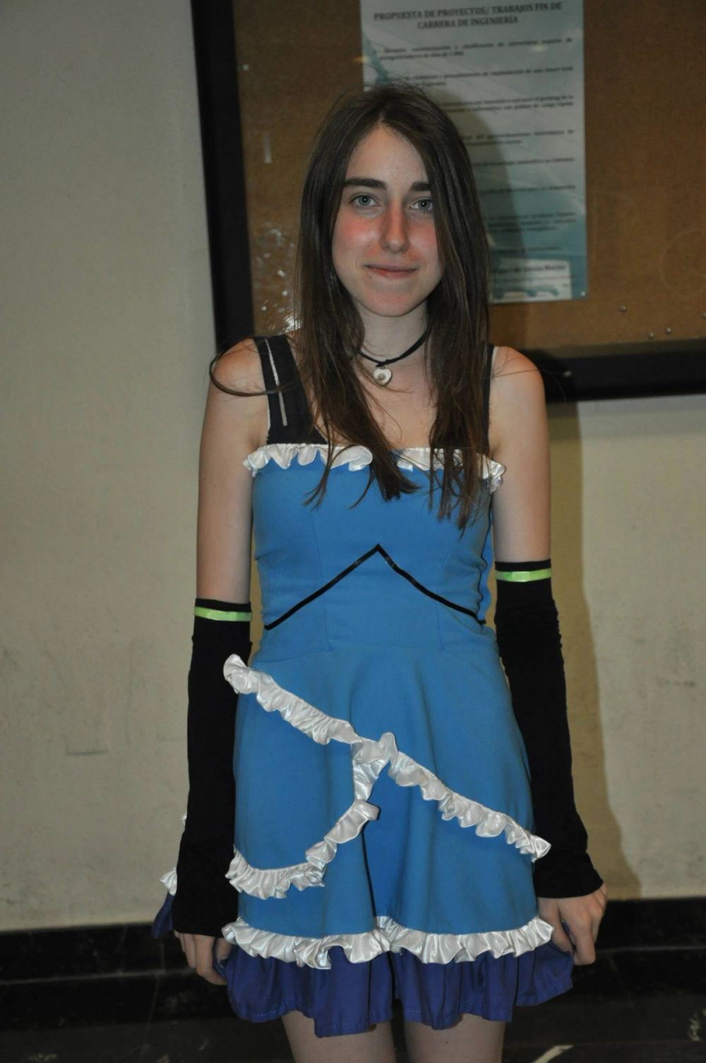Cosplay Level Up Leon 2014