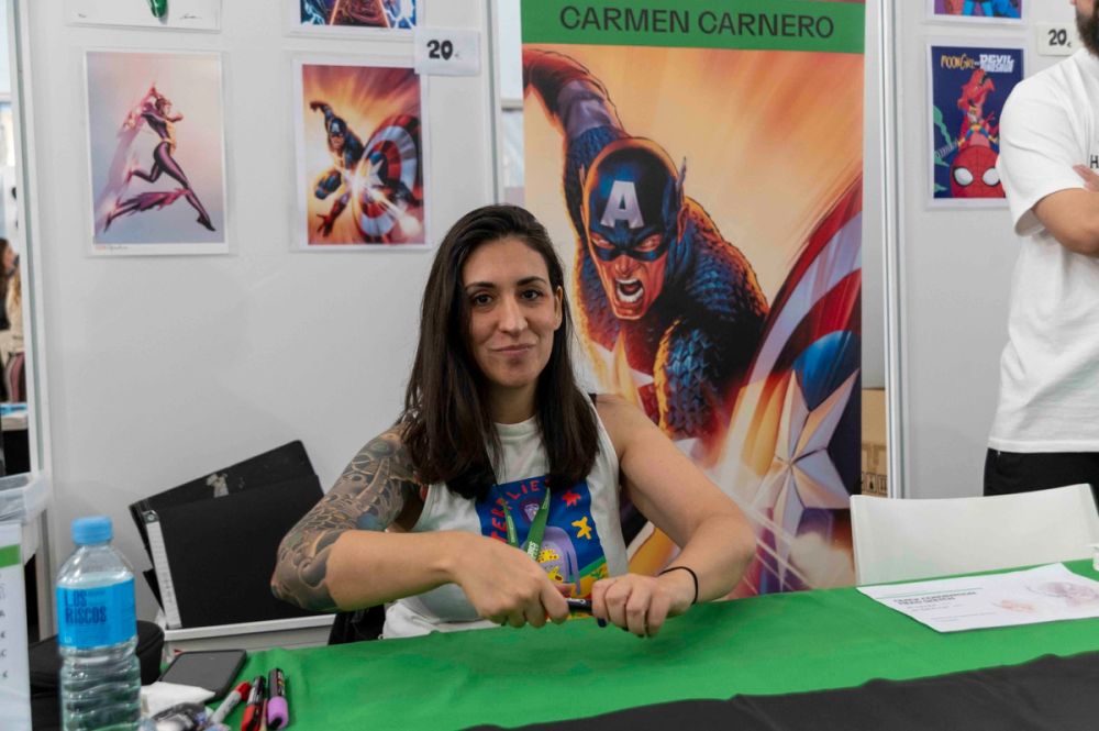 Carmen Carnero