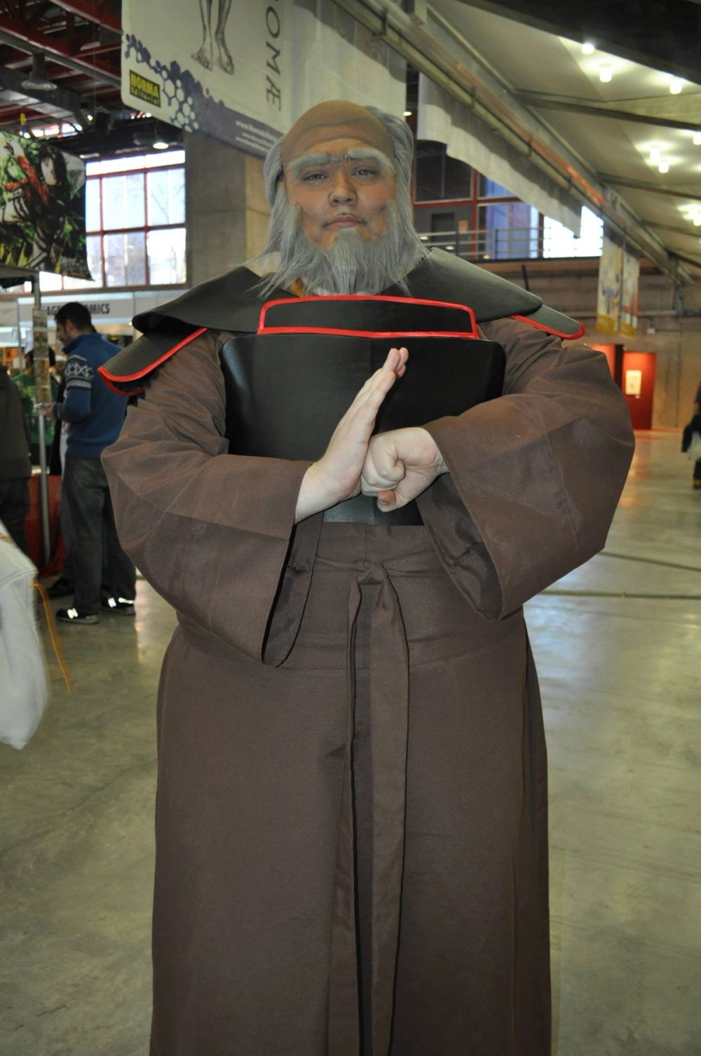 Expocomic 2013