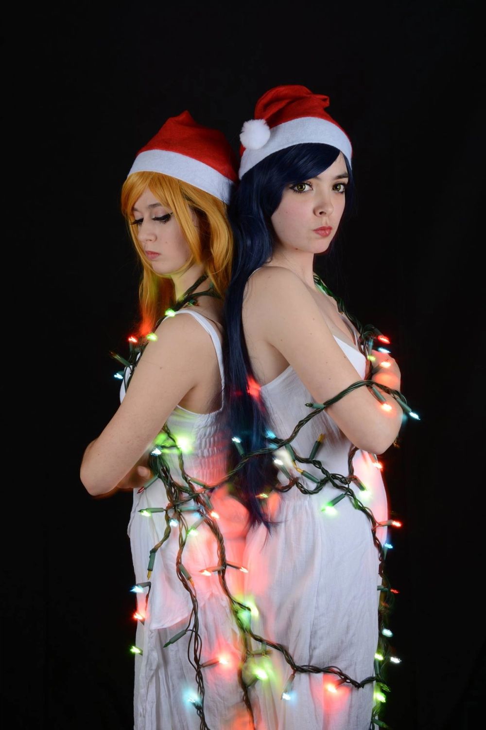 Ayashi no ceres (version navidad) 22-12-2017