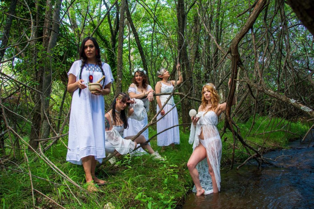 Brujas Blancas 10-06-2021