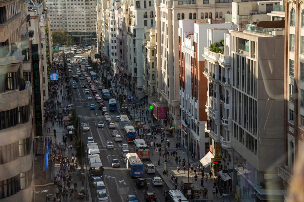 Madrid 18-09-2019