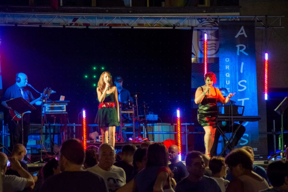 Orquesta Estudio 80 2019
