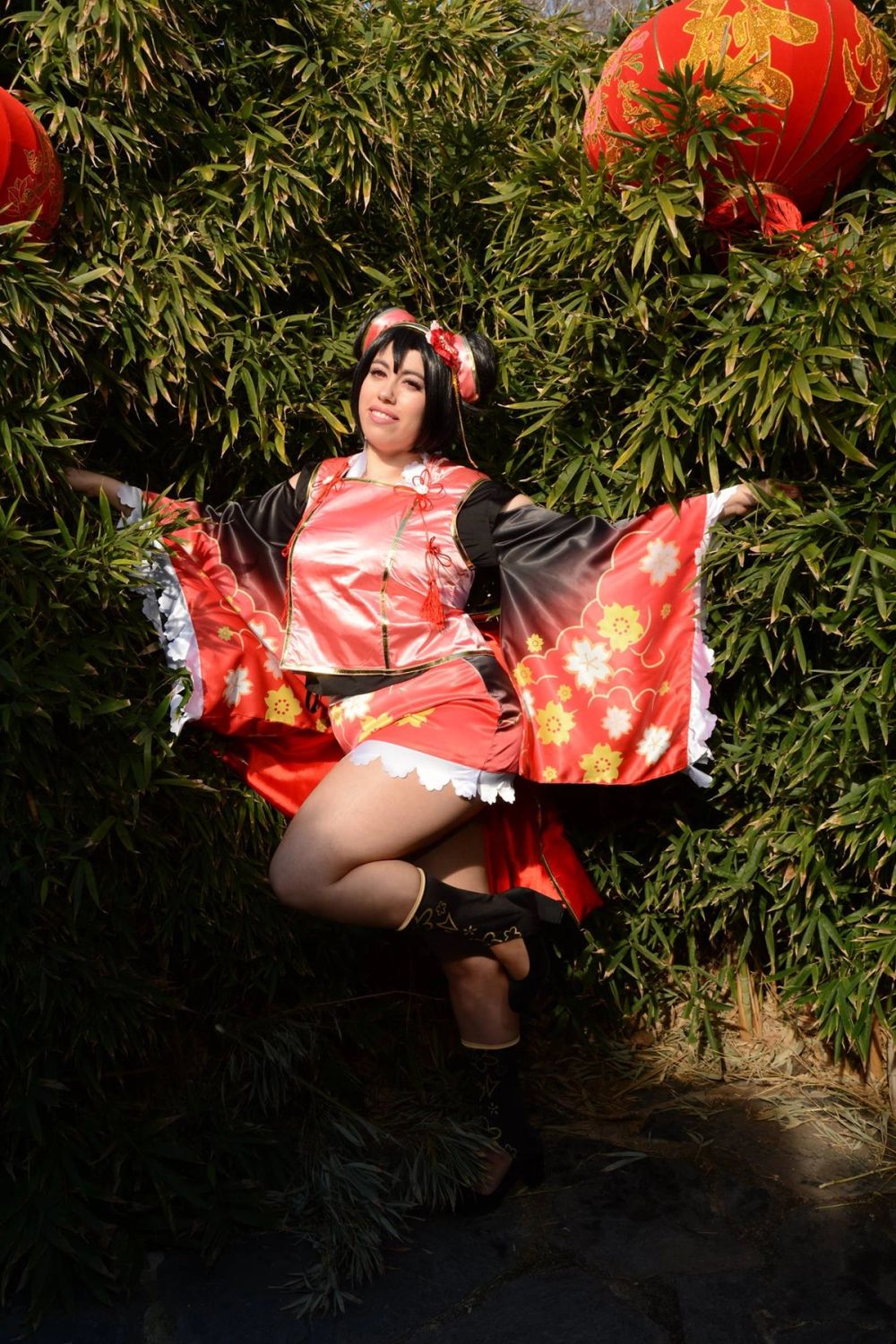 Nico Yazaw Sora 10-02-2019