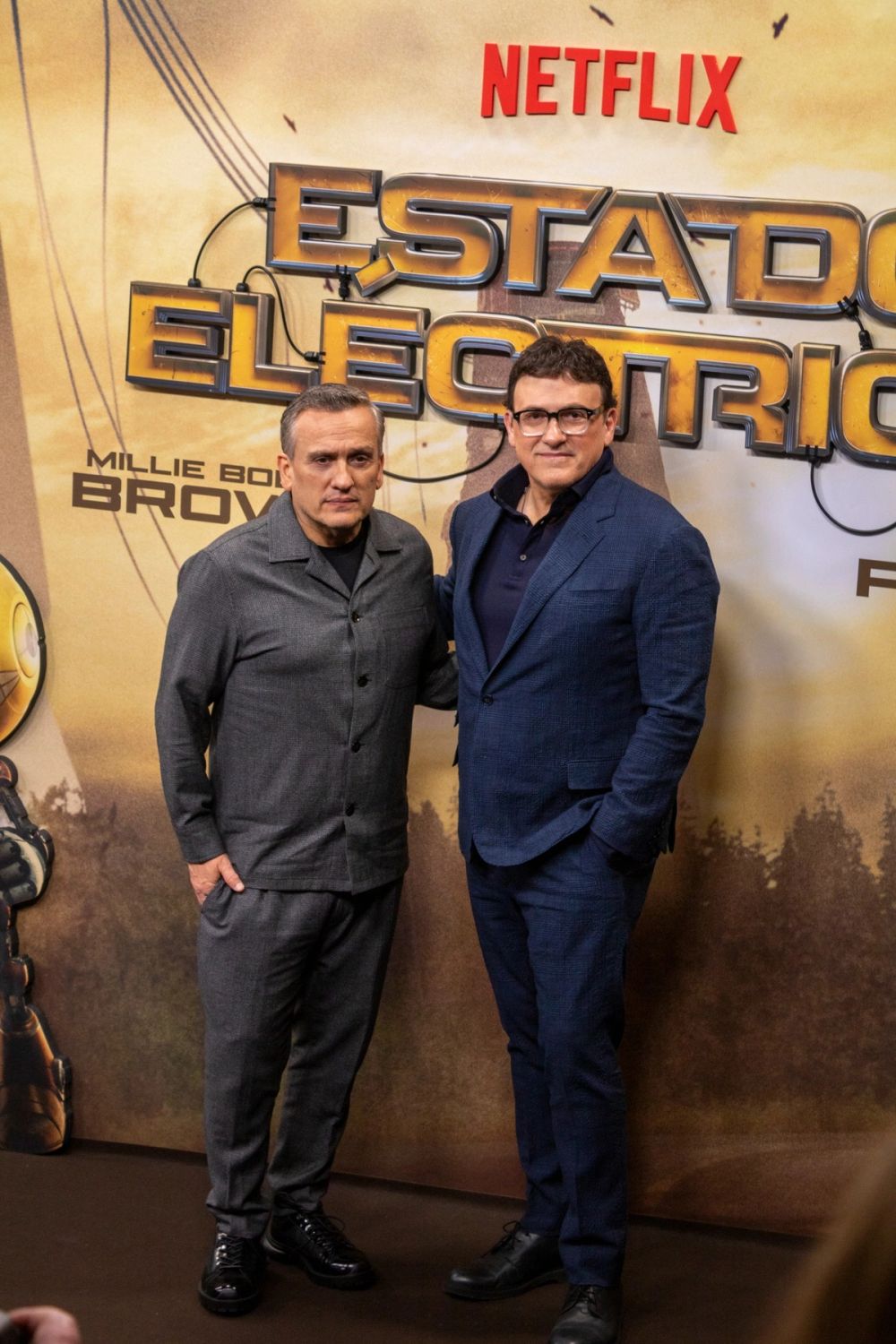 Joe y Anthony Russo