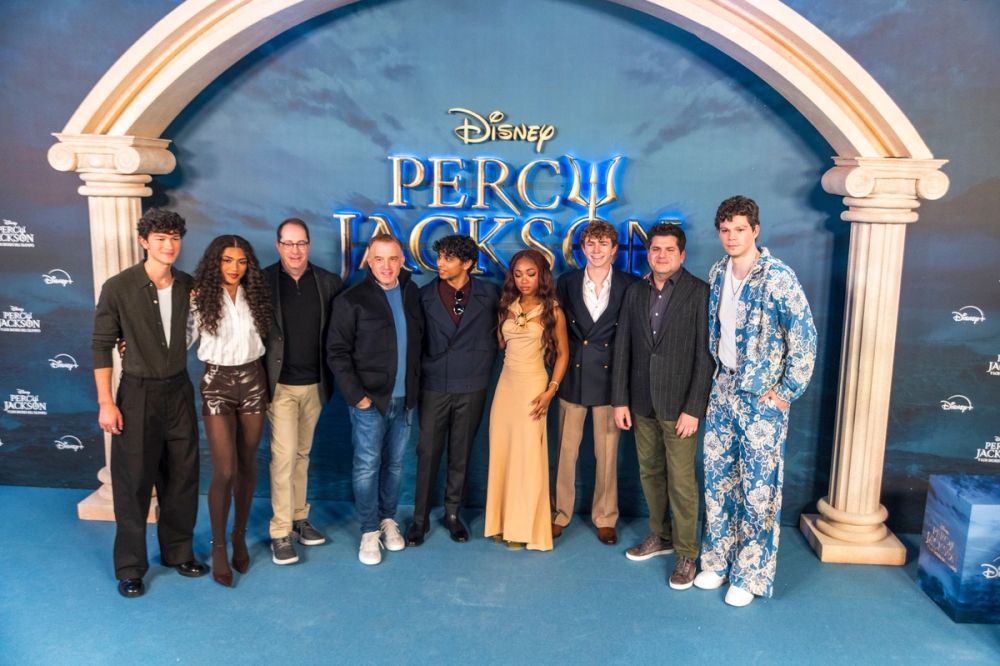 Premiere Percy Jackson 2 temporada 13-12-2025