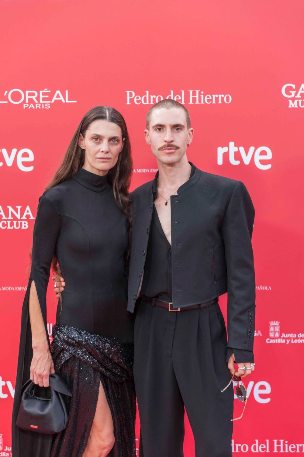 Alfombra roja de la III edición de los Premios Academia de la Moda Española 30-06-2026
