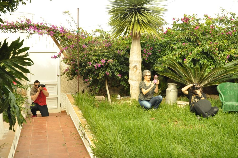 Making of de la sesion de fotos (Tenerife) 2015