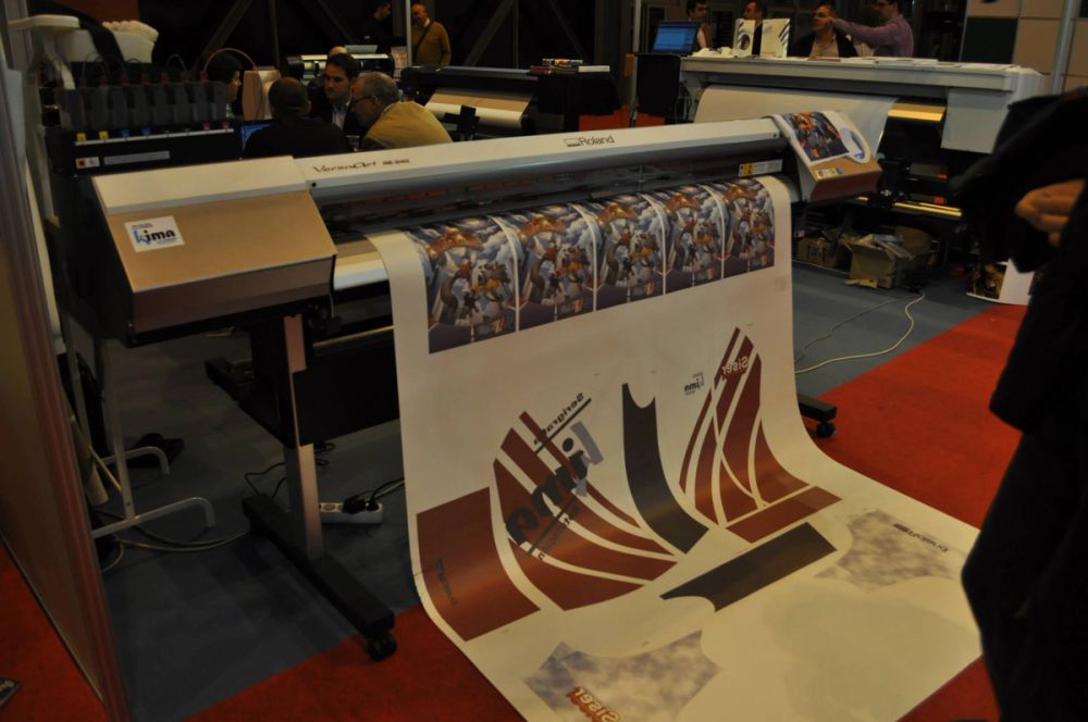 Exposicion internacional de artes graficas 2012