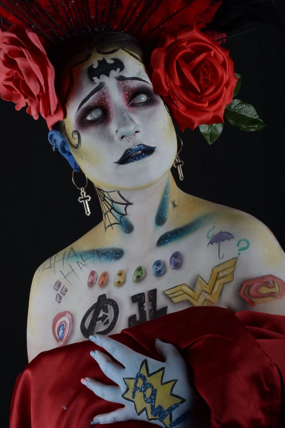 "Bodypaint" Gema 13-08-2019