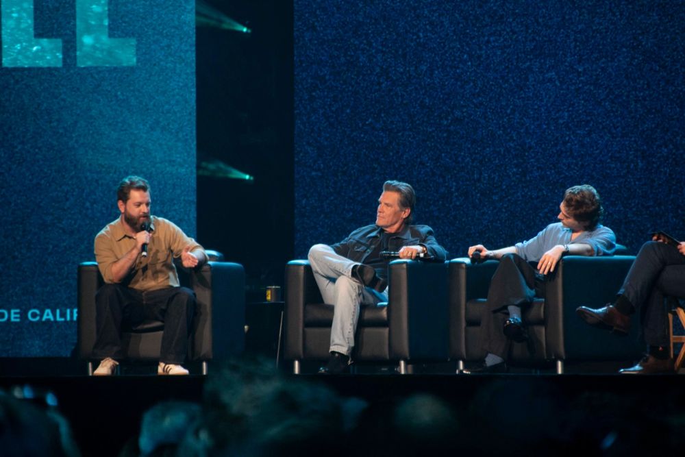 Panel de Whalefall