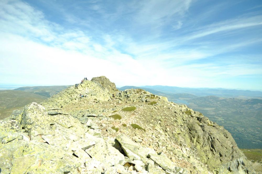 Peñalara (Madrid) 27-10-2013