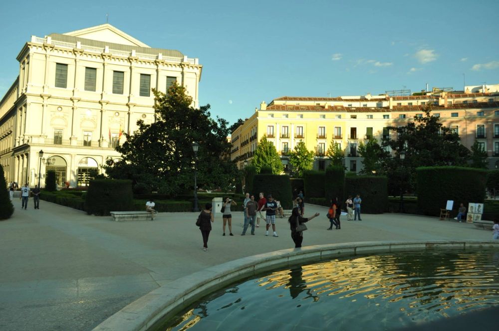 Madrid 2013