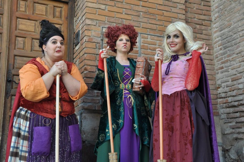 El retorno de las Brujas 24-01-2016
