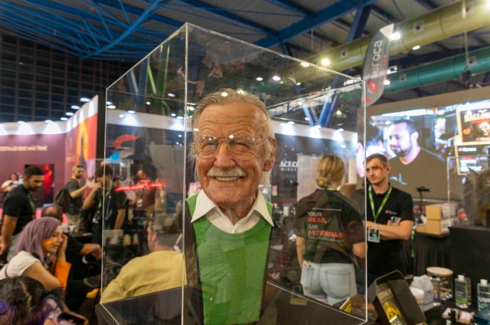 Comiccon San diego Malaga 2026