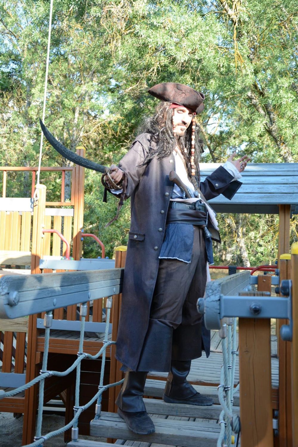 Makingof piratas del caribe 29-05-2017