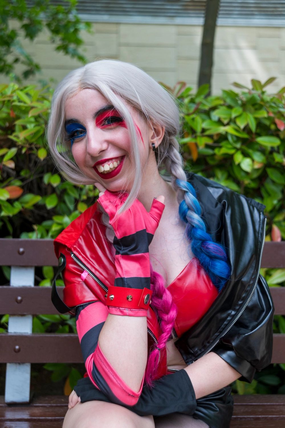 Harley Queen Carol 01-06-2025