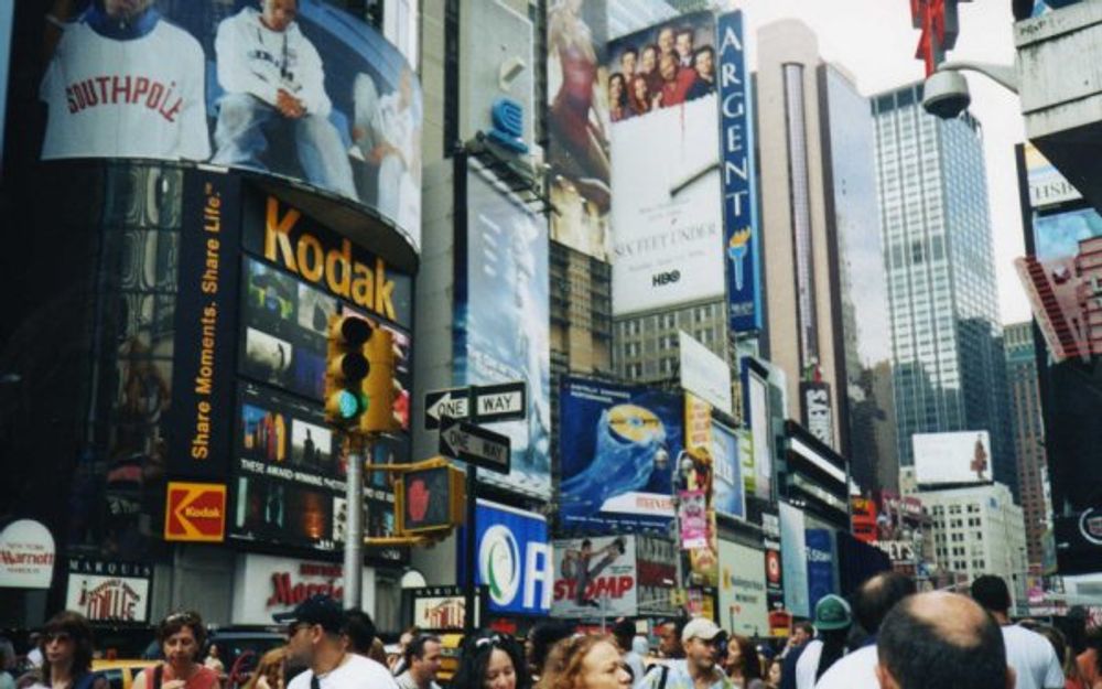 New York 2003