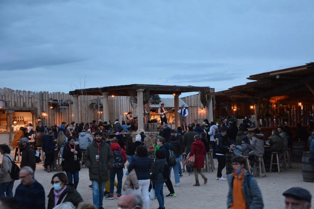 Puy Du Fou 09-04-2022