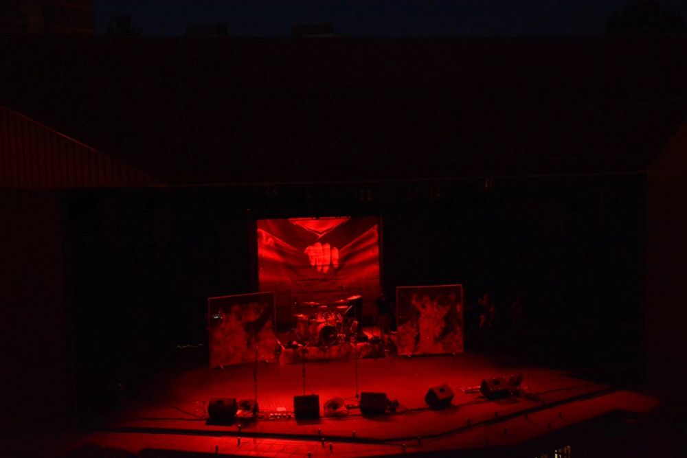 Festival San Nicasio Distrito Rock 04-07-2021